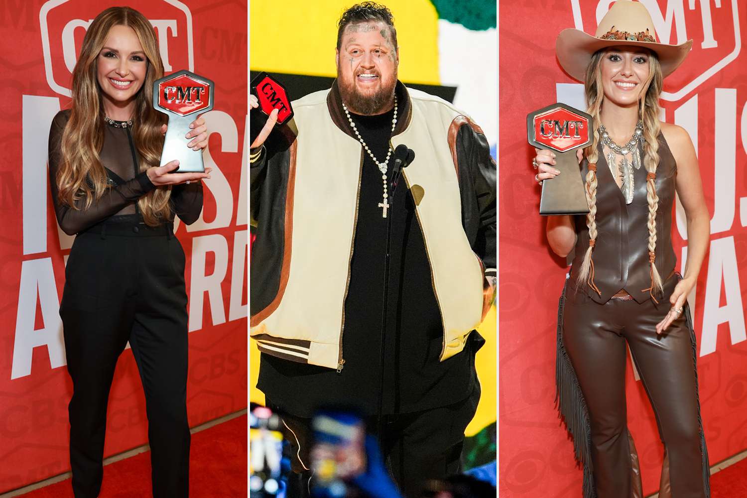 CMT Awards 2024 — See the Complete List of Winners!