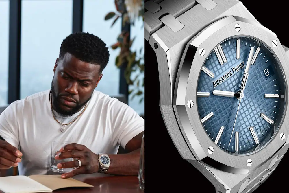 Which celebrity wears the most expensive watch in the world?