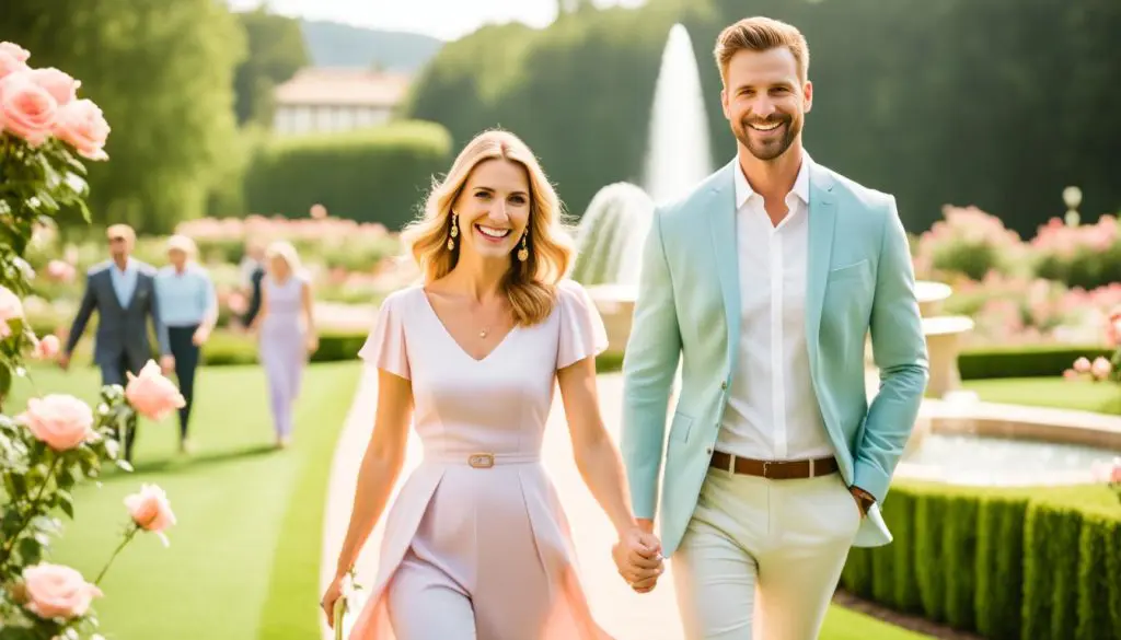 5 Must-Have Items for Men's Garden Party Attire