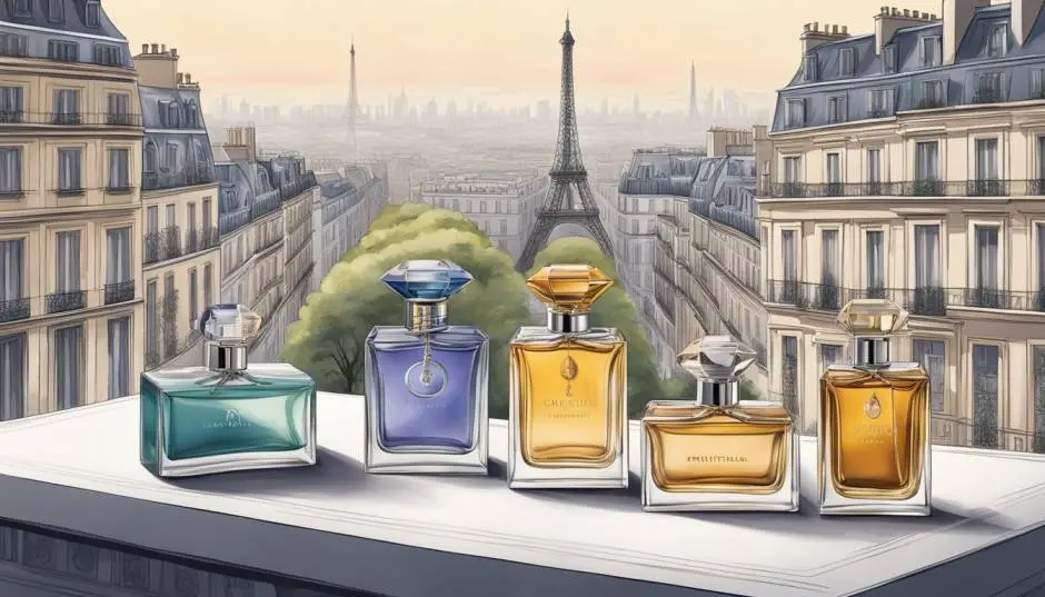 What Cologne Do French Men Wear Trending?