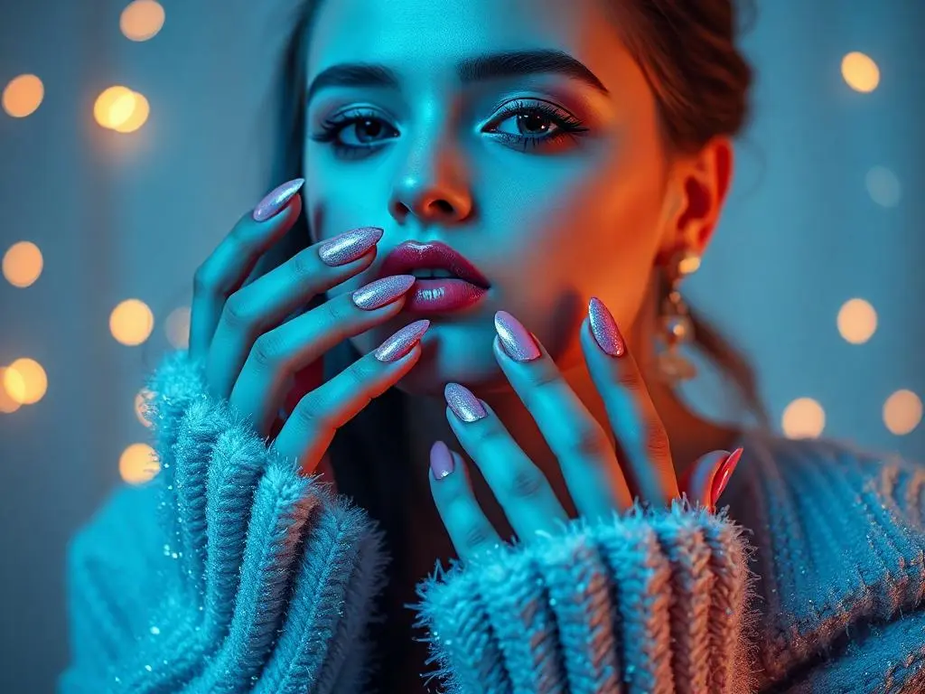 December Nails Trends: Nail Inspirations for the Festive Season