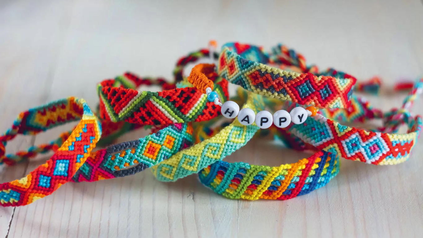 Friendship Bracelets for Adults: A Stylish Symbol of Connection
